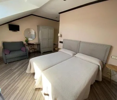 Molinos Hotel *