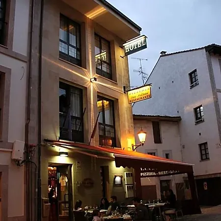 Molinos ホテル *