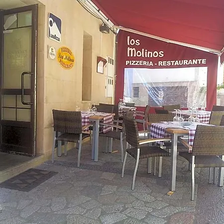 Molinos * Llanes