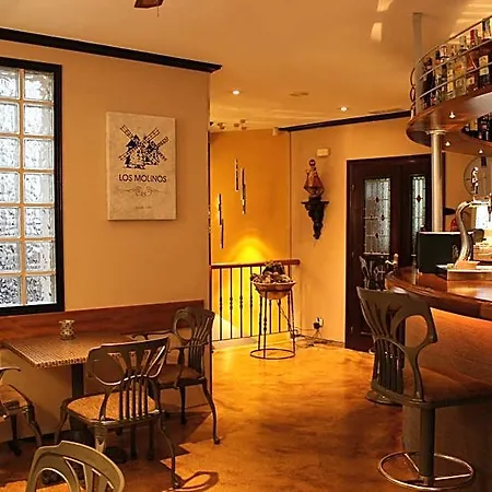 Hotel Molinos *