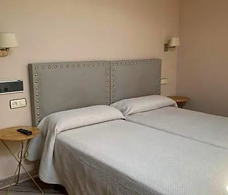 Molinos ホテル