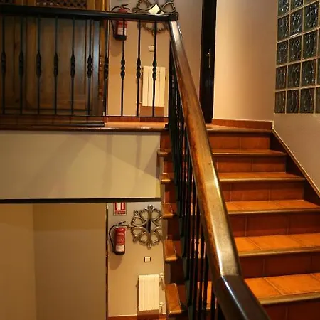 酒店 洛斯莫利诺斯酒店 利亚内斯