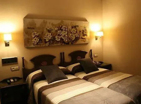 酒店 洛斯莫利诺斯酒店 利亚内斯