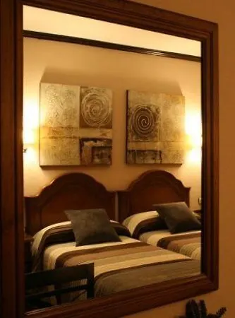 酒店 洛斯莫利诺斯酒店 利亚内斯