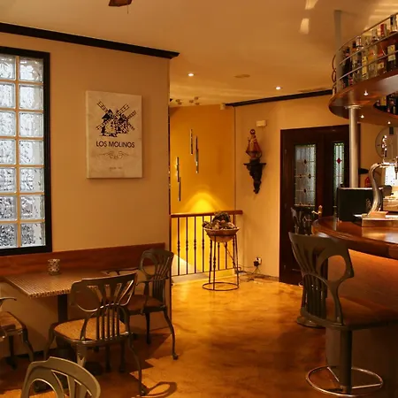 洛斯莫利诺斯酒店 * 利亚内斯