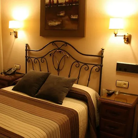 Hotel Molinos *