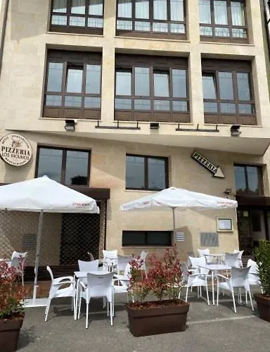 Molinos Hotel Llanes